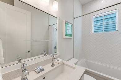 The Sandbar, a custom-built home by Conner Coastal Homes on Palmilla Beach Golf Club in Texas - for sale on GolfHomes.com, golf home, golf lot