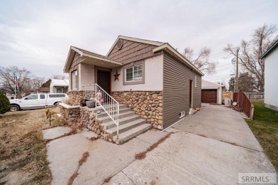 This updated home is just minutes from downtown Idaho Falls on Pinecrest Golf Club in Idaho - for sale on GolfHomes.com, golf home, golf lot