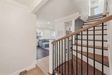 Beautifully remodeled two-story home in a sought-after Temple on Temple Terrace Golf and Country Club in Florida - for sale on GolfHomes.com, golf home, golf lot