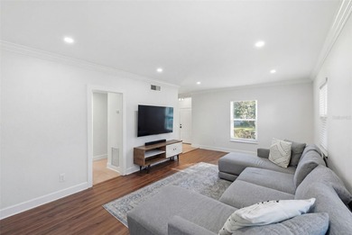 Beautifully remodeled two-story home in a sought-after Temple on Temple Terrace Golf and Country Club in Florida - for sale on GolfHomes.com, golf home, golf lot