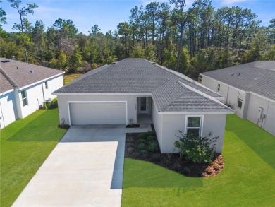 MOVE IN READY!! Brand New Construction home 3 bedrooms + 2 full on Glen Lakes Country Club in Florida - for sale on GolfHomes.com, golf home, golf lot