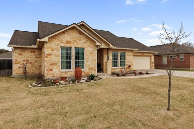 Welcome to your dream home in Meadowlakes, TX! This meticulously on Hidden Falls Golf Club in Texas - for sale on GolfHomes.com, golf home, golf lot