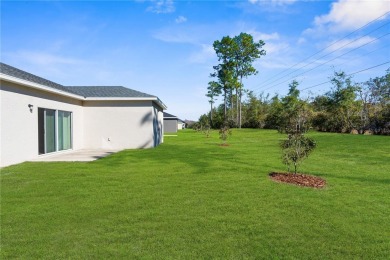 MOVE IN READY!! Brand New Construction home 3 bedrooms + 2 full on Glen Lakes Country Club in Florida - for sale on GolfHomes.com, golf home, golf lot