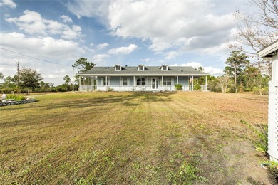 Located in the desirable Rocket City community in Wedgefield on Wedgefield Golf Club in Florida - for sale on GolfHomes.com, golf home, golf lot