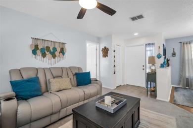 Enjoy Privacy, Space, and a smart layout in this beautifully on Highland Lakes Executive Golf Course in Florida - for sale on GolfHomes.com, golf home, golf lot