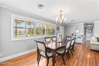 PRICED FOR A QUICK SALE! Charming Beachside Retreat with Modern on Oceanside Country Club in Florida - for sale on GolfHomes.com, golf home, golf lot
