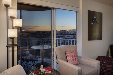 Perched on the 20th floor of the prestigious Regency Towers in on Las Vegas Country Club in Nevada - for sale on GolfHomes.com, golf home, golf lot
