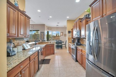 This beautifully crafted Arthur Rutenberg home in the stunning on DeBary Golf and Country Club in Florida - for sale on GolfHomes.com, golf home, golf lot