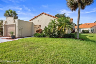 Move in Ready One story Villa in the sought after community of on Suntree Country Club in Florida - for sale on GolfHomes.com, golf home, golf lot