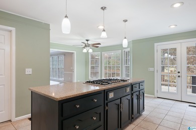 Welcome to this stately four-sided brick home on the Riverchase on Riverchase Country Club in Alabama - for sale on GolfHomes.com, golf home, golf lot