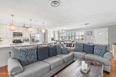 PRICED FOR A QUICK SALE! Charming Beachside Retreat with Modern on Oceanside Country Club in Florida - for sale on GolfHomes.com, golf home, golf lot