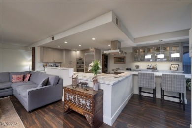 Perched on the 20th floor of the prestigious Regency Towers in on Las Vegas Country Club in Nevada - for sale on GolfHomes.com, golf home, golf lot