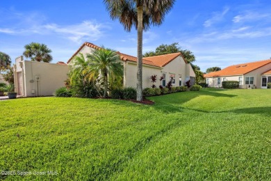 Move in Ready One story Villa in the sought after community of on Suntree Country Club in Florida - for sale on GolfHomes.com, golf home, golf lot