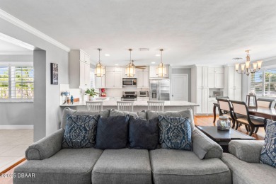 PRICED FOR A QUICK SALE! Charming Beachside Retreat with Modern on Oceanside Country Club in Florida - for sale on GolfHomes.com, golf home, golf lot