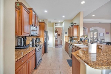 This beautifully crafted Arthur Rutenberg home in the stunning on DeBary Golf and Country Club in Florida - for sale on GolfHomes.com, golf home, golf lot