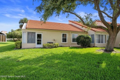 Move in Ready One story Villa in the sought after community of on Suntree Country Club in Florida - for sale on GolfHomes.com, golf home, golf lot