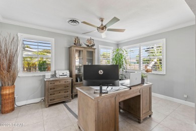 PRICED FOR A QUICK SALE! Charming Beachside Retreat with Modern on Oceanside Country Club in Florida - for sale on GolfHomes.com, golf home, golf lot