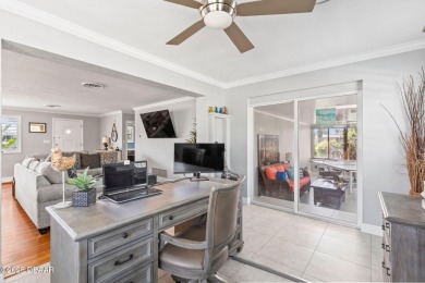 PRICED FOR A QUICK SALE! Charming Beachside Retreat with Modern on Oceanside Country Club in Florida - for sale on GolfHomes.com, golf home, golf lot