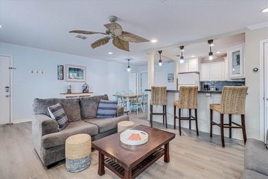 Experience the ultimate coastal retreat in this fully furnished on Palmilla Beach Golf Club in Texas - for sale on GolfHomes.com, golf home, golf lot