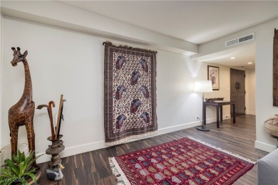 Perched on the 20th floor of the prestigious Regency Towers in on Las Vegas Country Club in Nevada - for sale on GolfHomes.com, golf home, golf lot