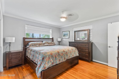 PRICED FOR A QUICK SALE! Charming Beachside Retreat with Modern on Oceanside Country Club in Florida - for sale on GolfHomes.com, golf home, golf lot