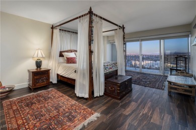 Perched on the 20th floor of the prestigious Regency Towers in on Las Vegas Country Club in Nevada - for sale on GolfHomes.com, golf home, golf lot