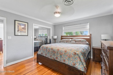 PRICED FOR A QUICK SALE! Charming Beachside Retreat with Modern on Oceanside Country Club in Florida - for sale on GolfHomes.com, golf home, golf lot