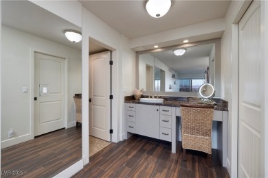 Perched on the 20th floor of the prestigious Regency Towers in on Las Vegas Country Club in Nevada - for sale on GolfHomes.com, golf home, golf lot