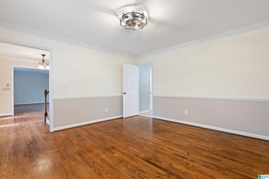 Welcome to this stately four-sided brick home on the Riverchase on Riverchase Country Club in Alabama - for sale on GolfHomes.com, golf home, golf lot