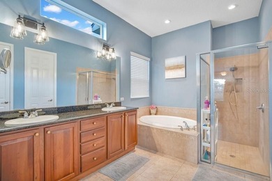 This beautifully crafted Arthur Rutenberg home in the stunning on DeBary Golf and Country Club in Florida - for sale on GolfHomes.com, golf home, golf lot