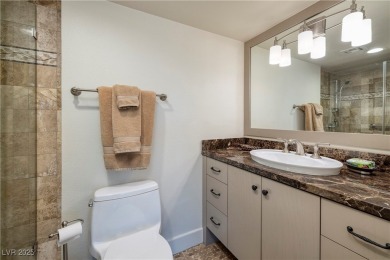 Perched on the 20th floor of the prestigious Regency Towers in on Las Vegas Country Club in Nevada - for sale on GolfHomes.com, golf home, golf lot