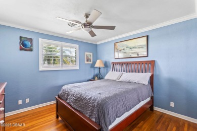 PRICED FOR A QUICK SALE! Charming Beachside Retreat with Modern on Oceanside Country Club in Florida - for sale on GolfHomes.com, golf home, golf lot