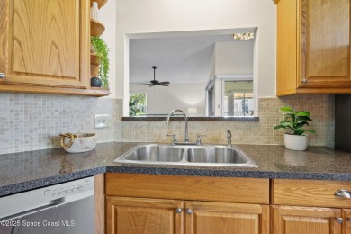 Move in Ready One story Villa in the sought after community of on Suntree Country Club in Florida - for sale on GolfHomes.com, golf home, golf lot