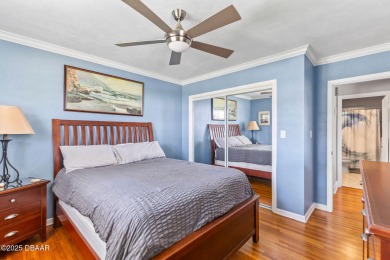 PRICED FOR A QUICK SALE! Charming Beachside Retreat with Modern on Oceanside Country Club in Florida - for sale on GolfHomes.com, golf home, golf lot