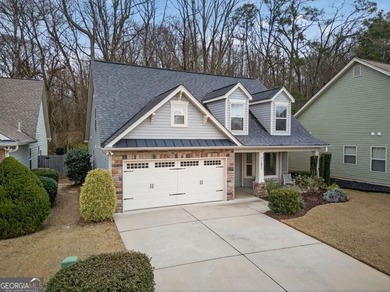 Located on a quiet cul-de-sac in Carrollton City Schools, this on Oak Mountain Championship Golf Club in Georgia - for sale on GolfHomes.com, golf home, golf lot