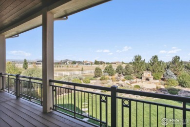 Check out this gorgeous home in Vista Estates with stunning on Colorado National Golf Club in Colorado - for sale on GolfHomes.com, golf home, golf lot