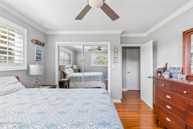 PRICED FOR A QUICK SALE! Charming Beachside Retreat with Modern on Oceanside Country Club in Florida - for sale on GolfHomes.com, golf home, golf lot