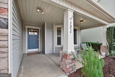 Located on a quiet cul-de-sac in Carrollton City Schools, this on Oak Mountain Championship Golf Club in Georgia - for sale on GolfHomes.com, golf home, golf lot