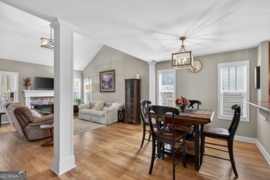 Located on a quiet cul-de-sac in Carrollton City Schools, this on Oak Mountain Championship Golf Club in Georgia - for sale on GolfHomes.com, golf home, golf lot