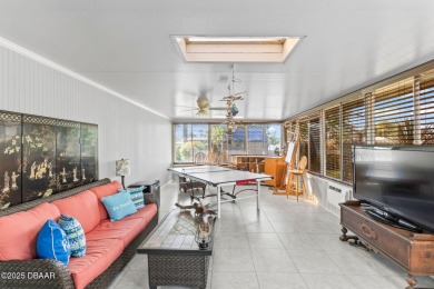 PRICED FOR A QUICK SALE! Charming Beachside Retreat with Modern on Oceanside Country Club in Florida - for sale on GolfHomes.com, golf home, golf lot