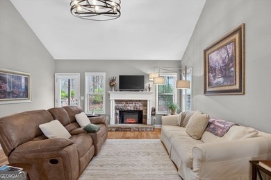 Located on a quiet cul-de-sac in Carrollton City Schools, this on Oak Mountain Championship Golf Club in Georgia - for sale on GolfHomes.com, golf home, golf lot