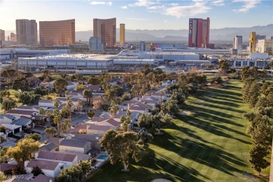 Perched on the 20th floor of the prestigious Regency Towers in on Las Vegas Country Club in Nevada - for sale on GolfHomes.com, golf home, golf lot