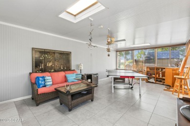 PRICED FOR A QUICK SALE! Charming Beachside Retreat with Modern on Oceanside Country Club in Florida - for sale on GolfHomes.com, golf home, golf lot