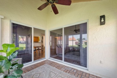 Move in Ready One story Villa in the sought after community of on Suntree Country Club in Florida - for sale on GolfHomes.com, golf home, golf lot