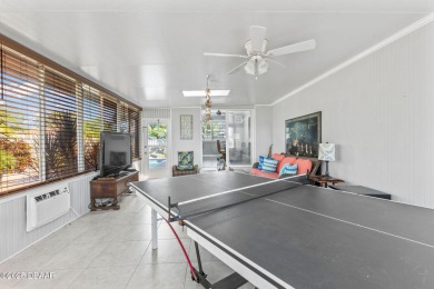 PRICED FOR A QUICK SALE! Charming Beachside Retreat with Modern on Oceanside Country Club in Florida - for sale on GolfHomes.com, golf home, golf lot