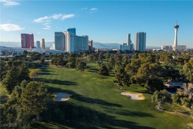 Perched on the 20th floor of the prestigious Regency Towers in on Las Vegas Country Club in Nevada - for sale on GolfHomes.com, golf home, golf lot