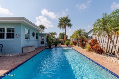 PRICED FOR A QUICK SALE! Charming Beachside Retreat with Modern on Oceanside Country Club in Florida - for sale on GolfHomes.com, golf home, golf lot