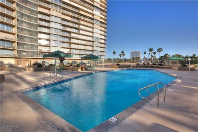 Perched on the 20th floor of the prestigious Regency Towers in on Las Vegas Country Club in Nevada - for sale on GolfHomes.com, golf home, golf lot