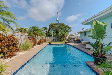 PRICED FOR A QUICK SALE! Charming Beachside Retreat with Modern on Oceanside Country Club in Florida - for sale on GolfHomes.com, golf home, golf lot