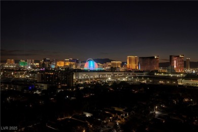 Perched on the 20th floor of the prestigious Regency Towers in on Las Vegas Country Club in Nevada - for sale on GolfHomes.com, golf home, golf lot